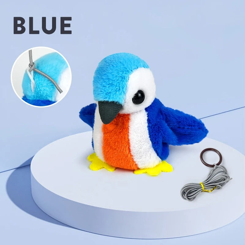 Chirp ‘N’ Flap Cat Toy