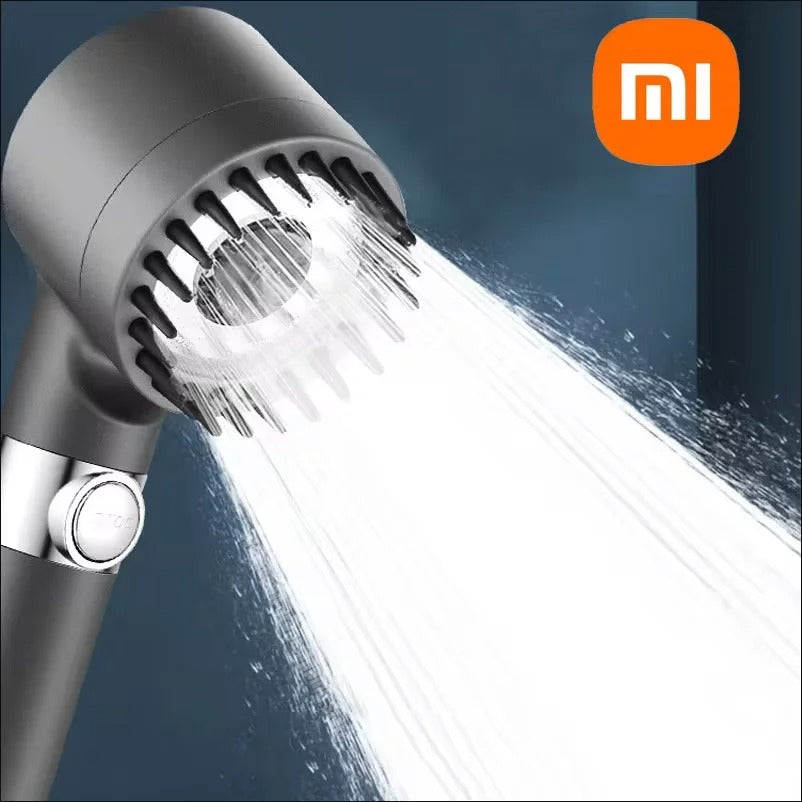 RejuvaShower™ Multifunctional Spa Shower Head