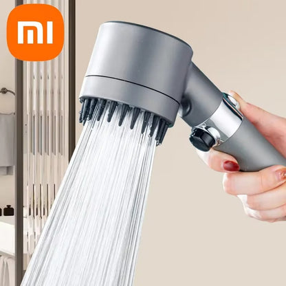 RejuvaShower™ Multifunctional Spa Shower Head