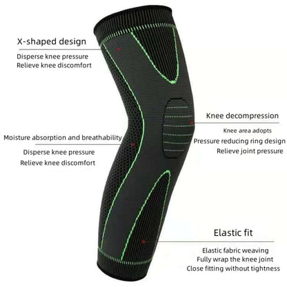 Knee Compression Sleeve+